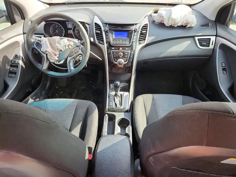 2017 HYUNDAI ELANTRA GT BASE  