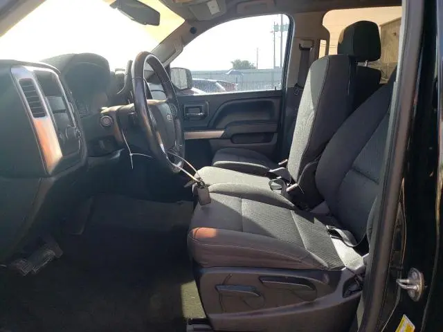 2016 CHEVROLET SILVERADO C1500 LT  