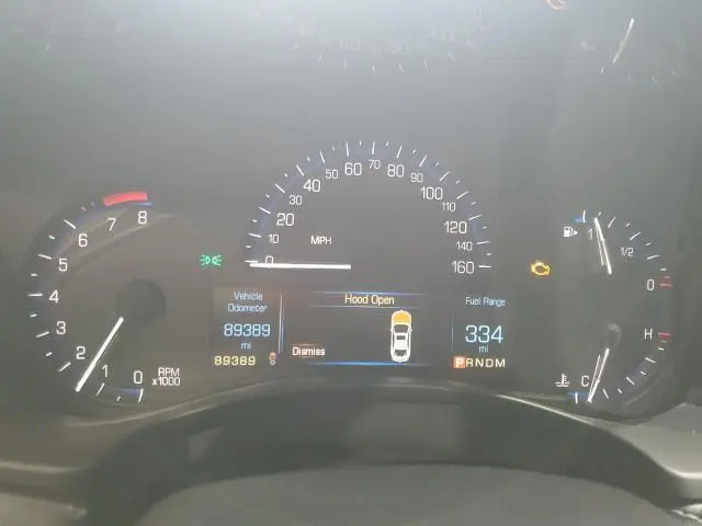 2014 CADILLAC ATS   