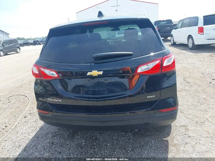 2020 CHEVROLET EQUINOX AWD LS
