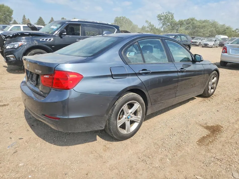 2014 BMW 328 XI  