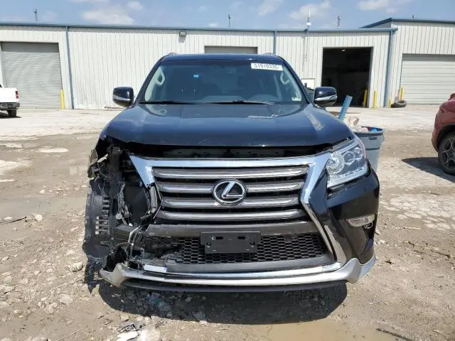 2017 LEXUS GX 460  