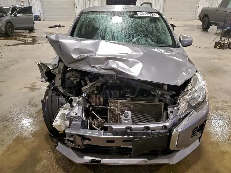 2021 MITSUBISHI MIRAGE ES  