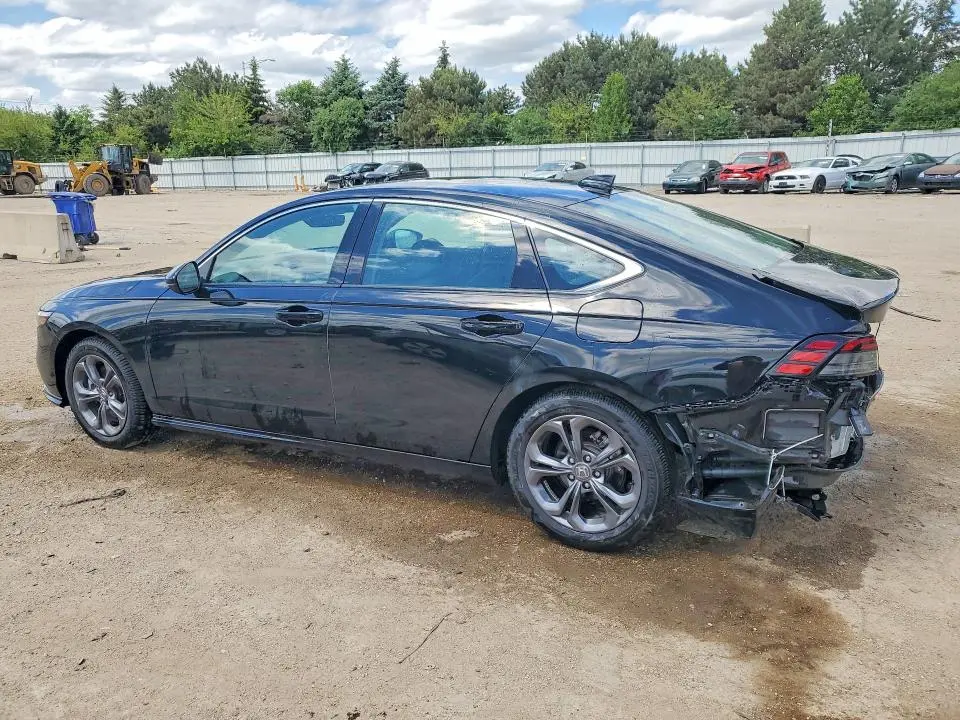 2025 HONDA ACCORD HYBRID EXL  