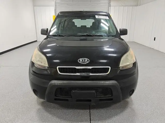 2010 KIA SOUL   
