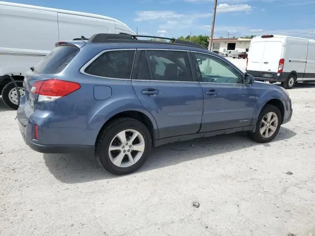 2013 SUBARU OUTBACK 3.6R LIMITED  