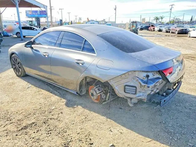2021 MERCEDES-BENZ CLA 250  