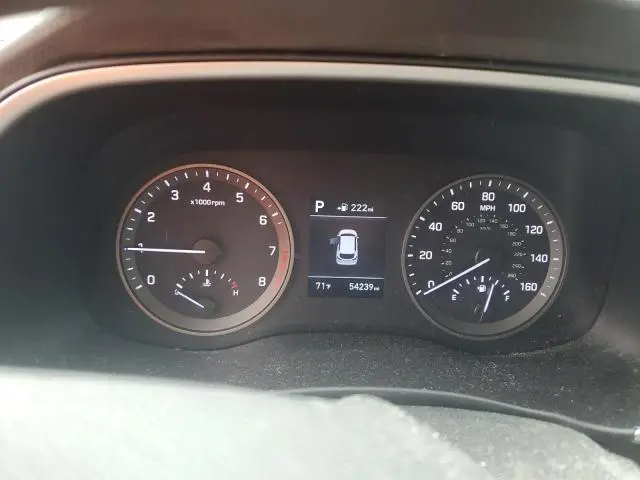 2019 HYUNDAI TUCSON LIMITED  