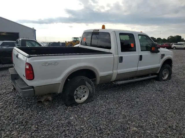 2010 FORD F250 SUPER DUTY  