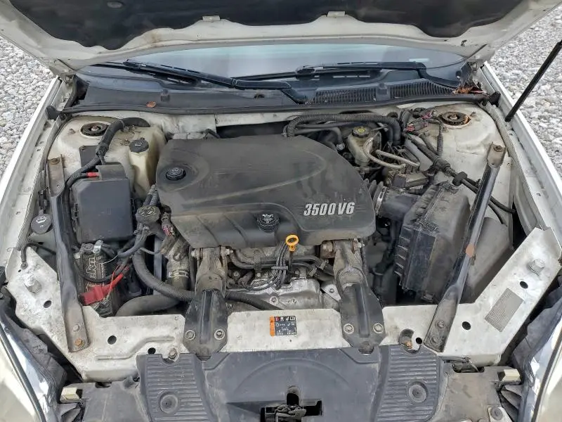 2011 CHEVROLET IMPALA LS  