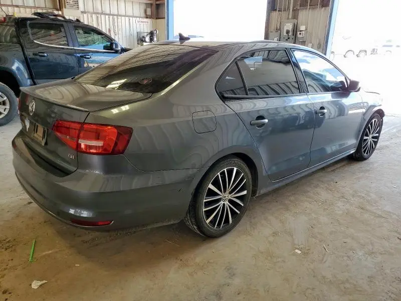 2015 VOLKSWAGEN JETTA SE  