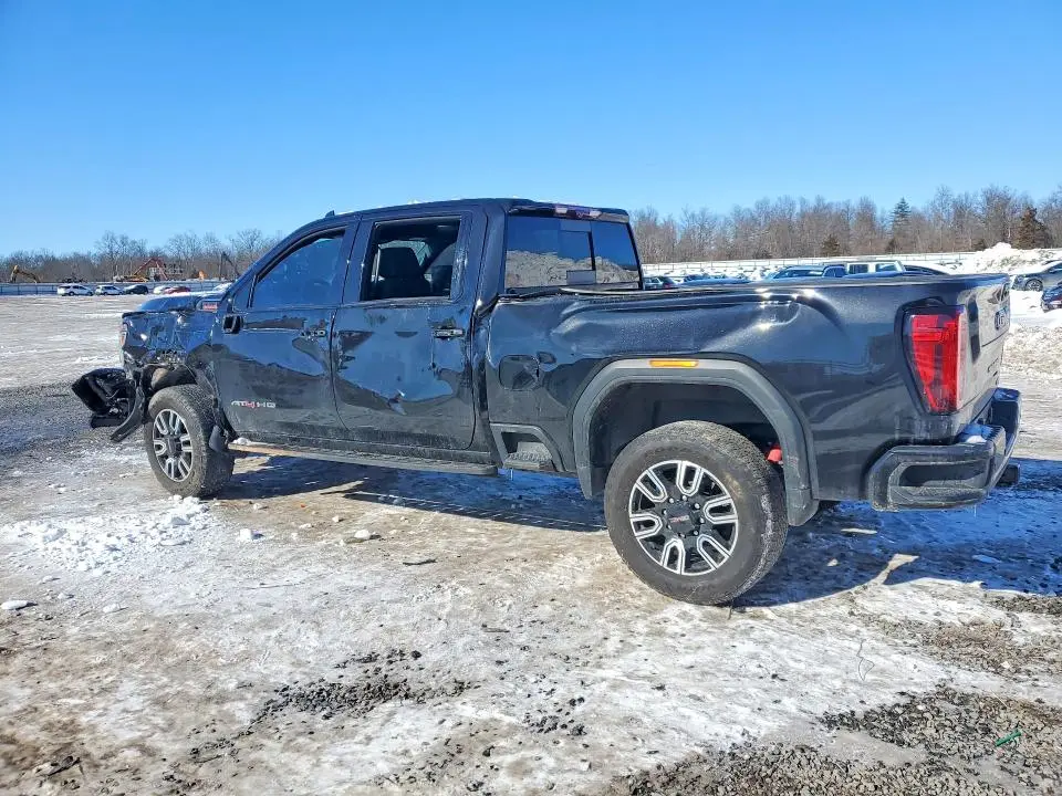 2023 GMC SIERRA K2500 AT4  