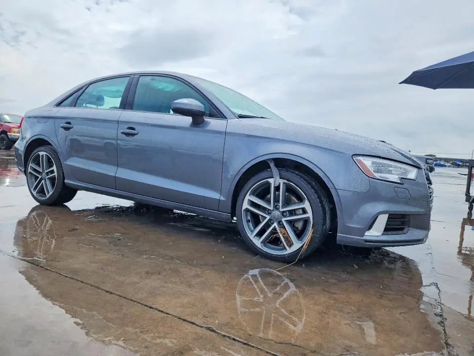 2018 AUDI A3 PREMIUM  