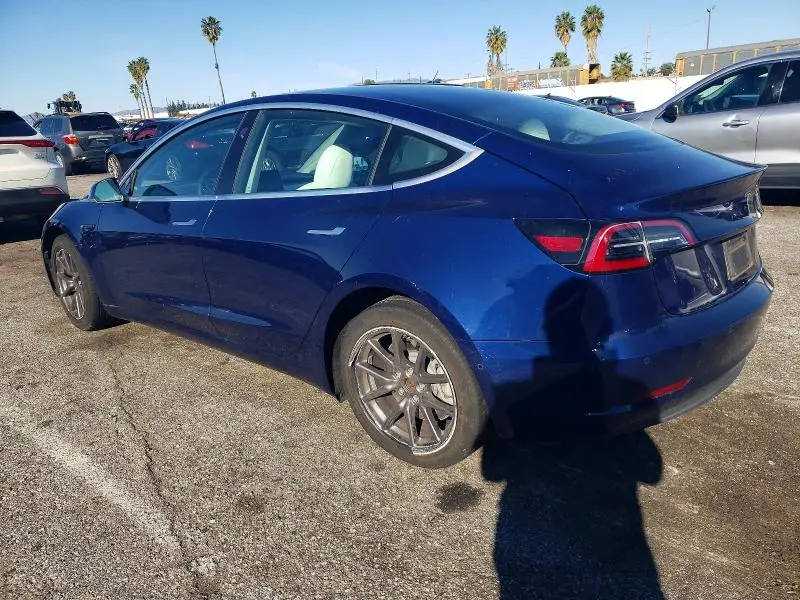 2020 TESLA MODEL 3   