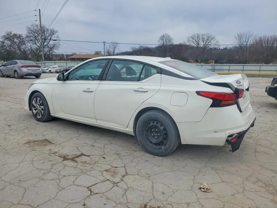 2020 NISSAN ALTIMA S  