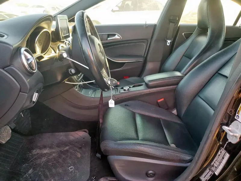 2015 MERCEDES-BENZ CLA 250 4MATIC  