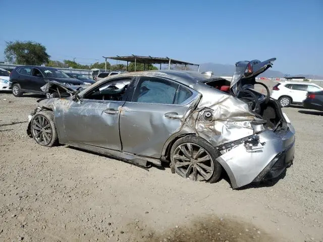 2022 LEXUS IS 350 F SPORT