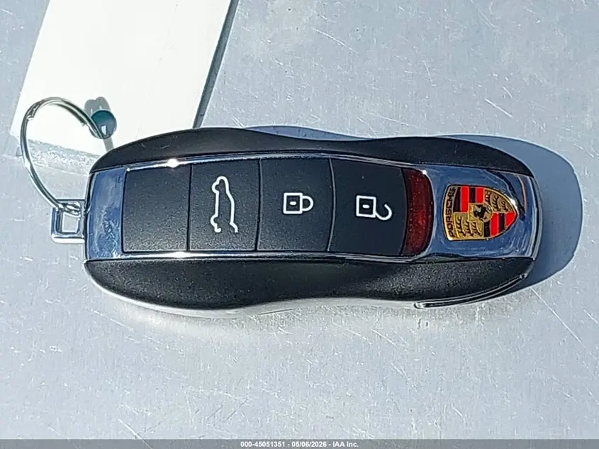 2020 PORSCHE MACAN S