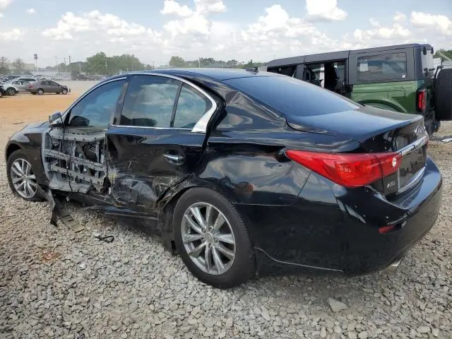 2015 INFINITI Q50 BASE  