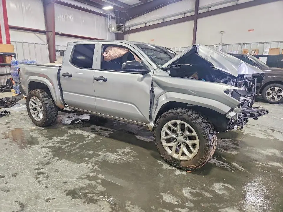 2024 TOYOTA TACOMA SR  