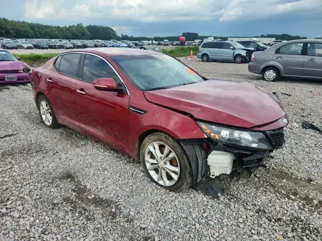2012 KIA OPTIMA EX  