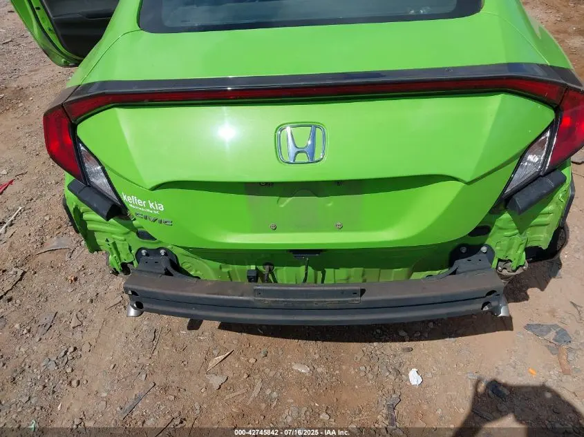 2018 HONDA CIVIC EX-T