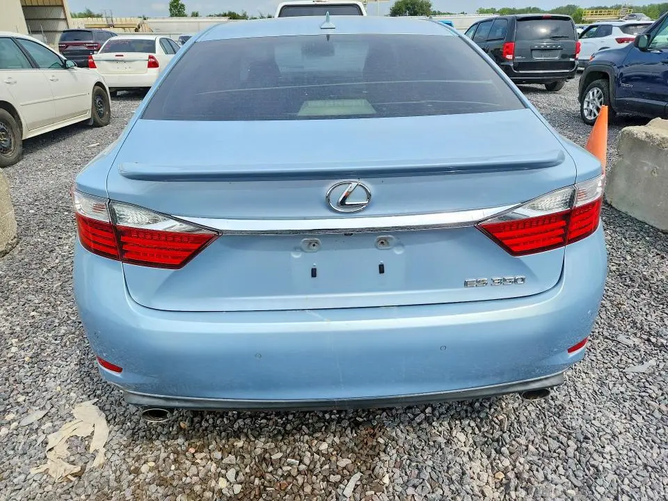 2013 LEXUS ES 350  
