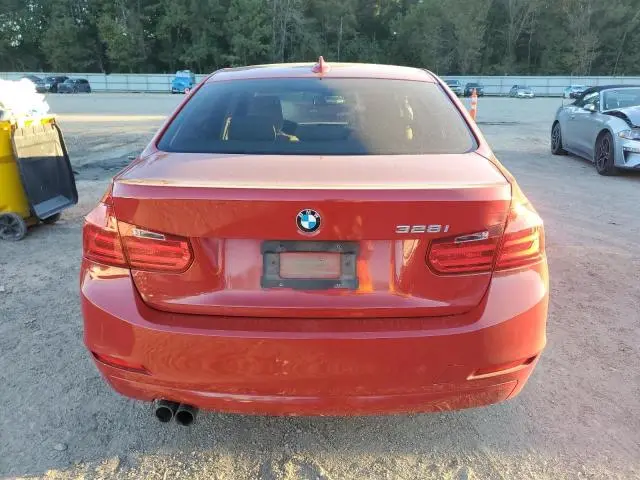 2014 BMW 328 I  