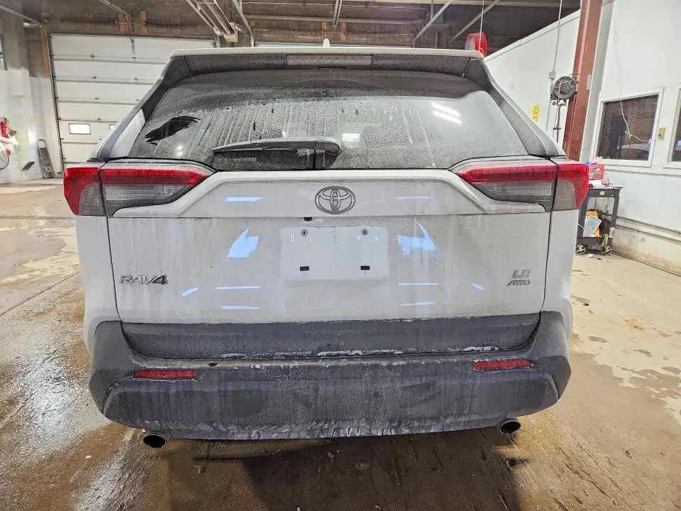 2019 TOYOTA RAV4 LE  