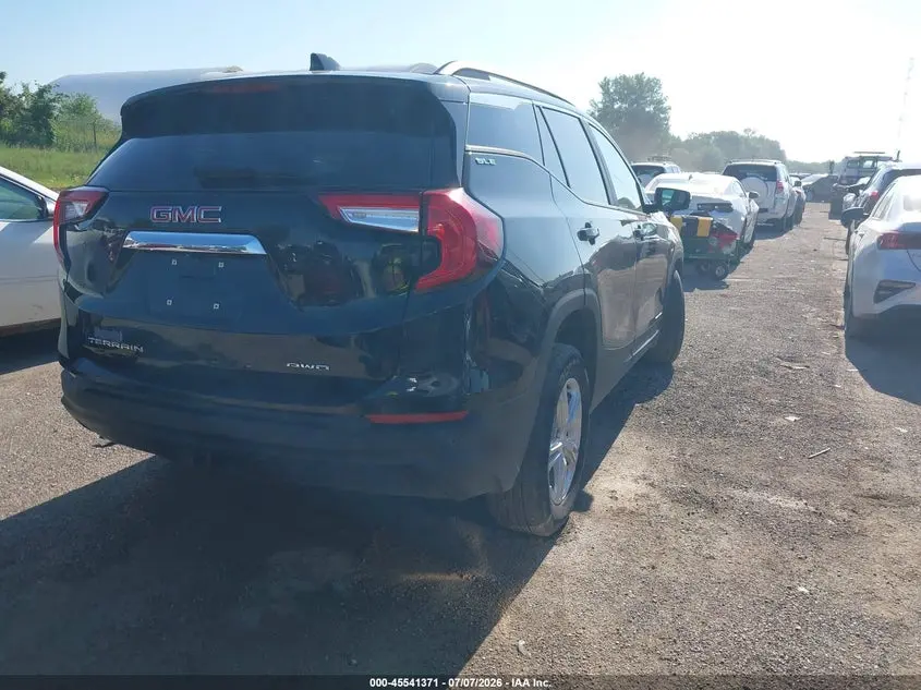 2023 GMC TERRAIN AWD SLE