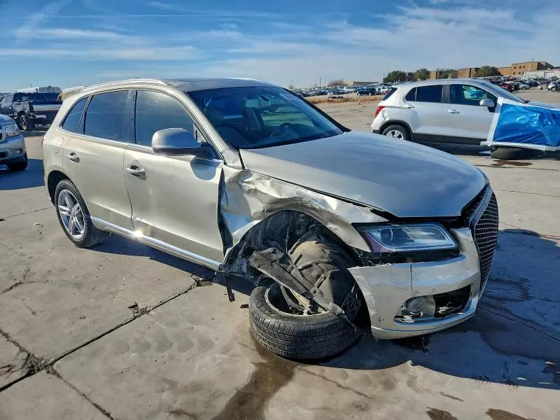 2014 AUDI Q5 PREMIUM PLUS  