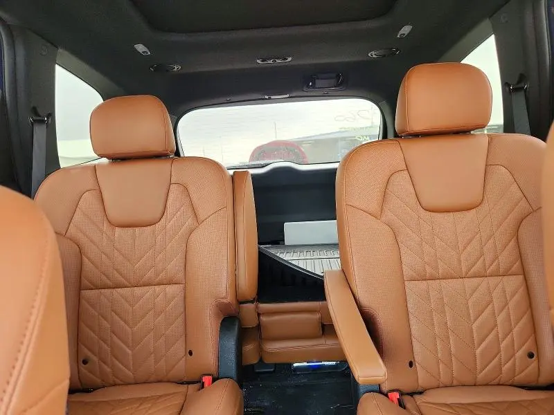 2025 KIA TELLURIDE SX X-LINE  