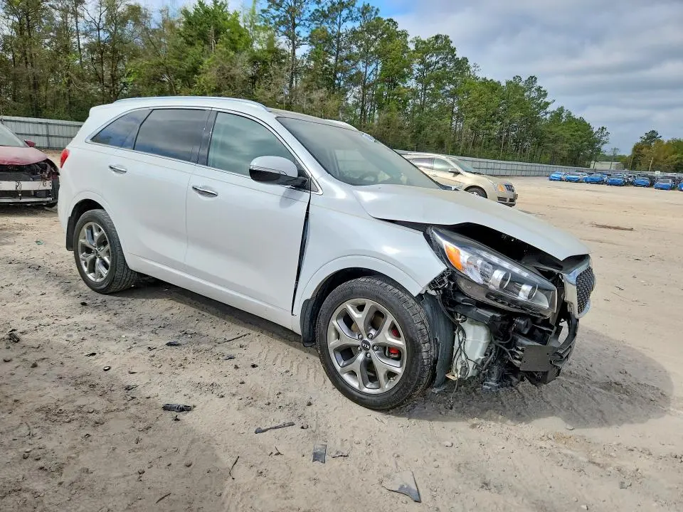 2017 KIA SORENTO SX V6  