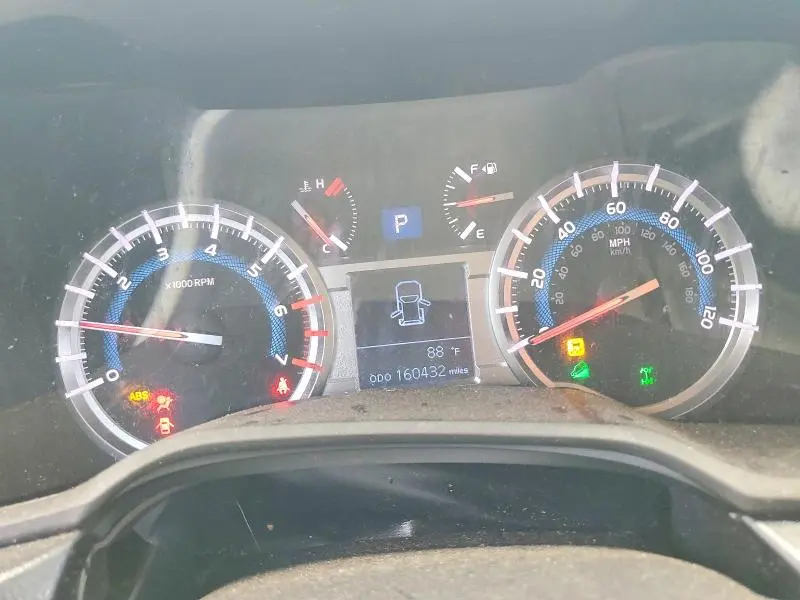 2015 TOYOTA 4RUNNER SR5 PREMIUM  