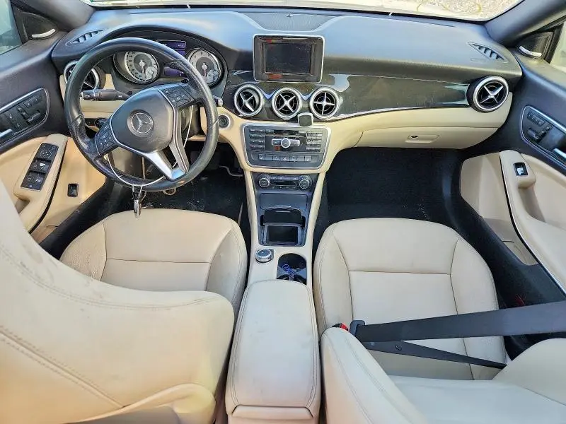 2014 MERCEDES-BENZ CLA 250 4MATIC  