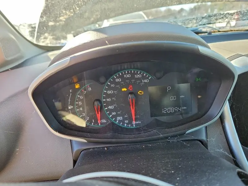 2017 CHEVROLET SONIC LT  