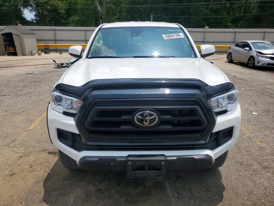 2022 TOYOTA TACOMA SR V6  