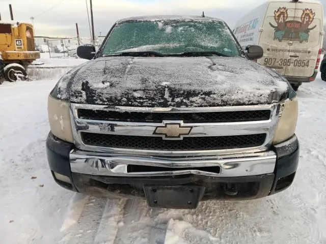 2011 CHEVROLET SILVERADO K1500 LT  