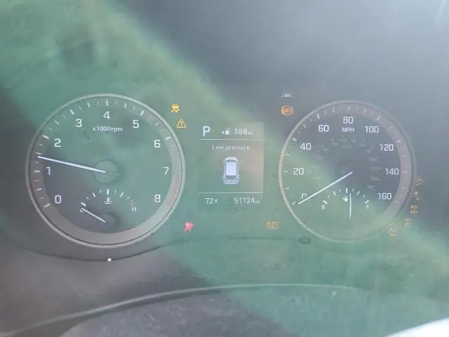 2020 HYUNDAI TUCSON LIMITED  