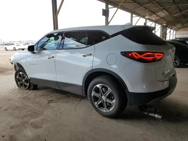 2023 CHEVROLET BLAZER 2LT  