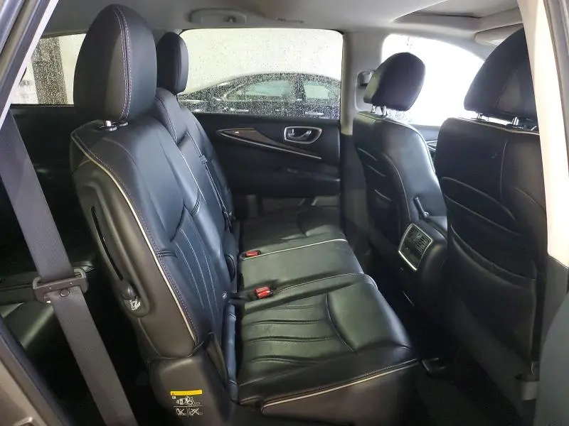 2016 INFINITI QX60 BASE  