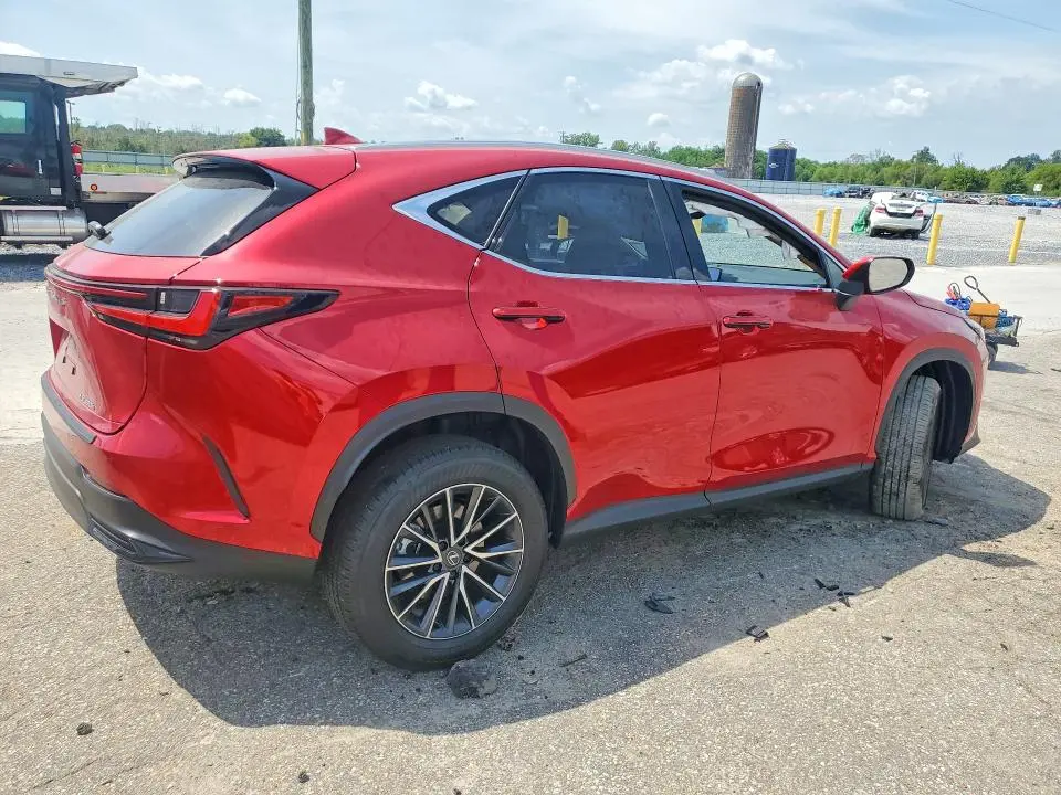 2026 LEXUS NX 350H PREMIUM  