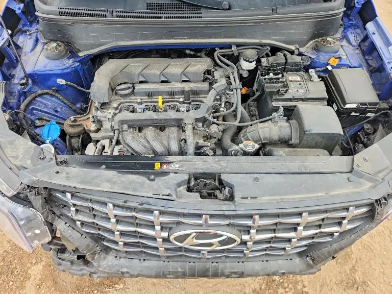 2022 HYUNDAI VENUE LIMITED  