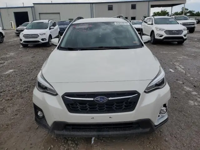2020 SUBARU CROSSTREK LIMITED  