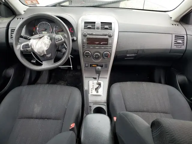2011 TOYOTA COROLLA BASE