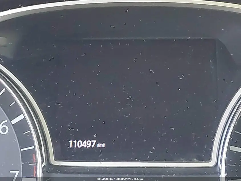 2017 NISSAN ALTIMA 2.5 S
