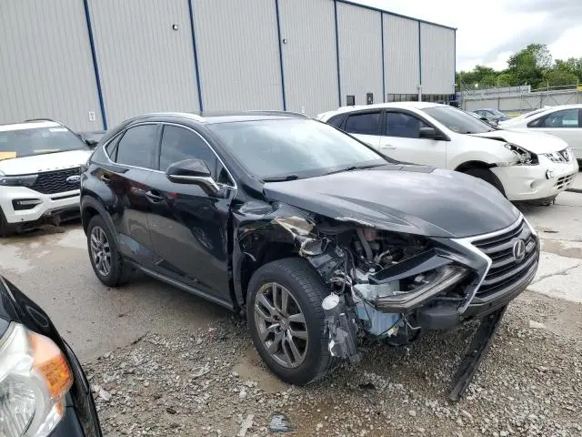 2016 LEXUS NX 200T BASE  