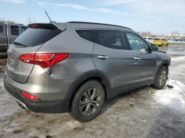 2015 HYUNDAI SANTA FE SPORT   