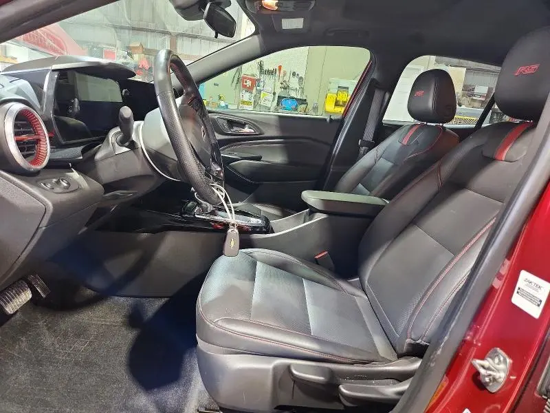 2024 CHEVROLET TRAX 2RS  