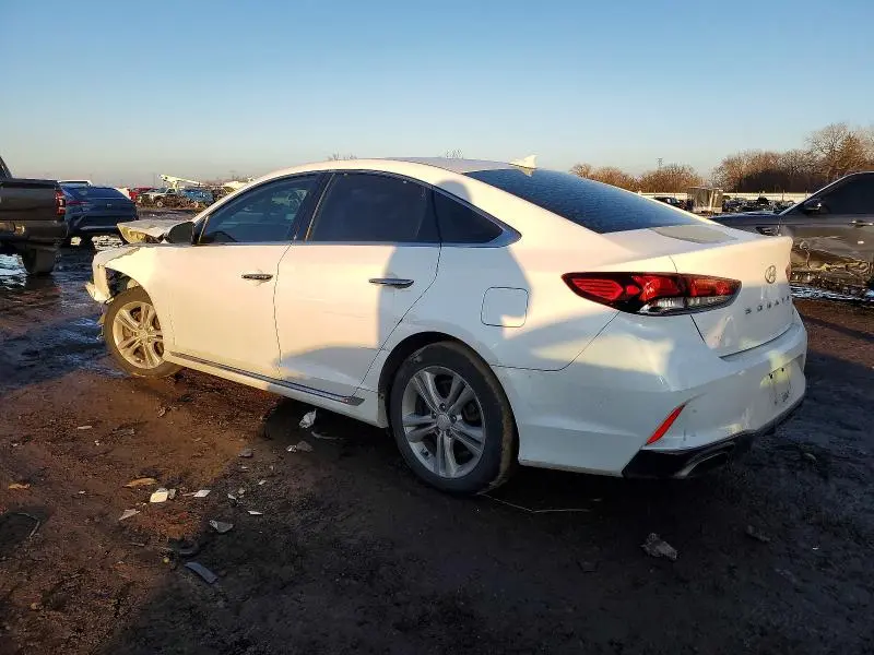 2018 HYUNDAI SONATA SPORT  